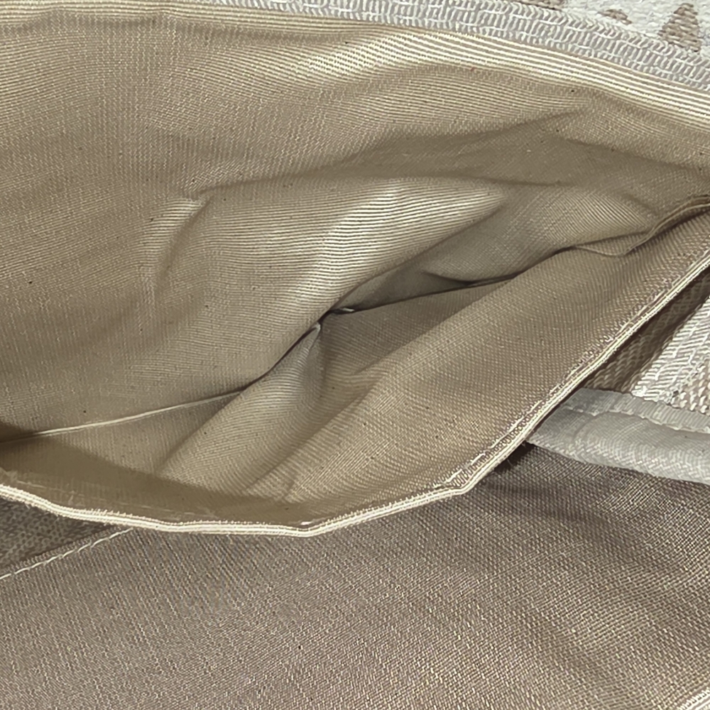 Elegant Silver Tote Bag - Picture 10 of 10